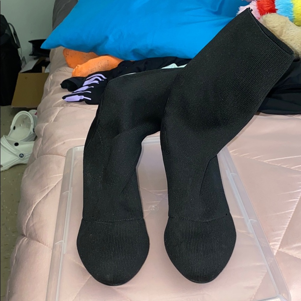 Sock Booties